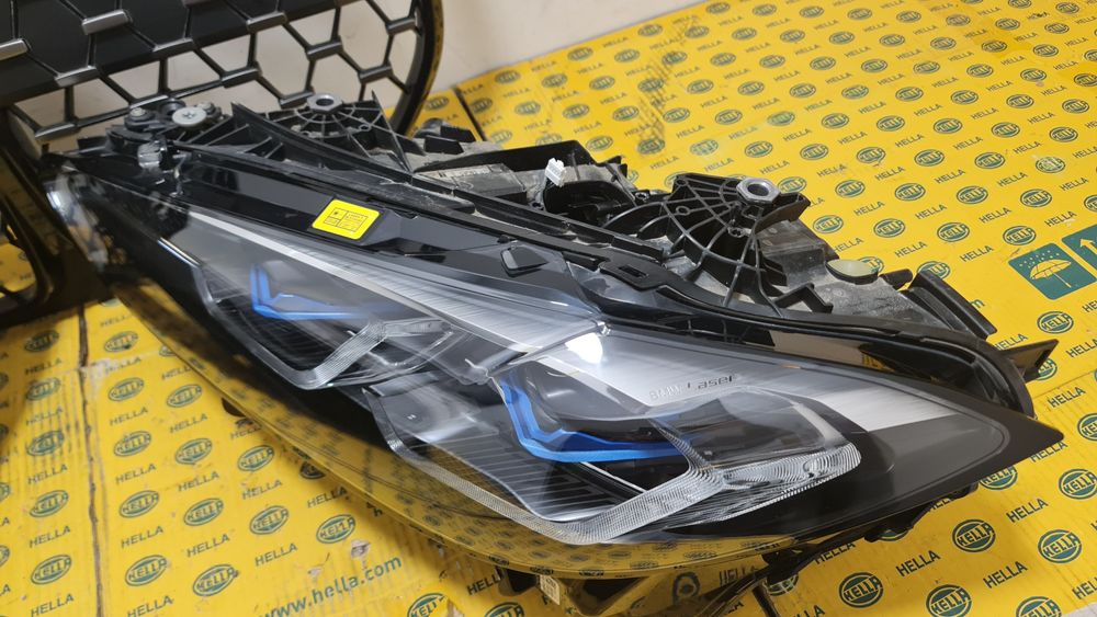 Far faruri LASER BMW 4 M4 G22 G23 G26 i4 G80 G82 5A19367 bara aripa