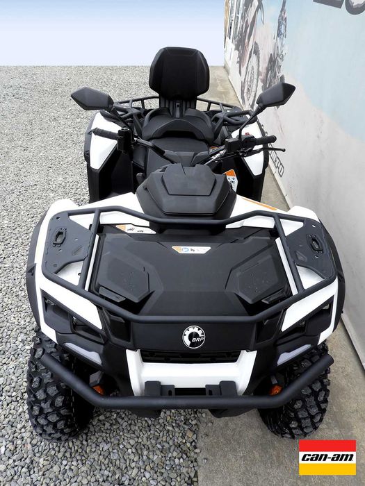 Promo ATV CAN-AM Outlander Max Electric T 2026 | Rate | Leasing