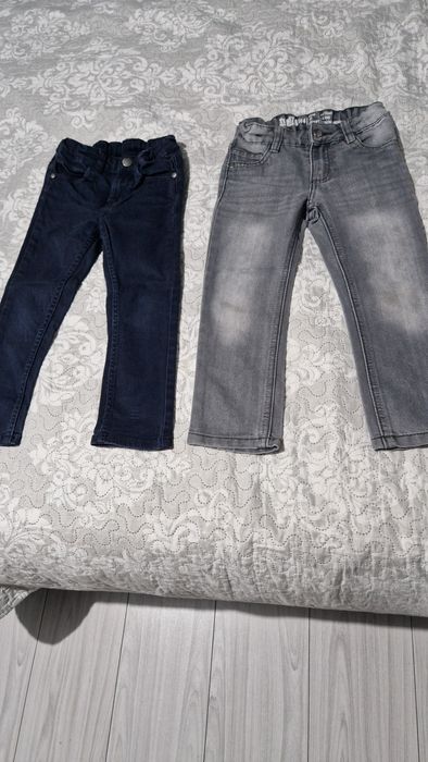 Set 2 Blugi Lupilu băieți mărimea 104