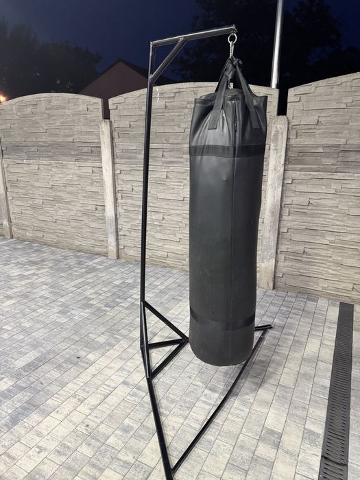 Sac de box si stativ
