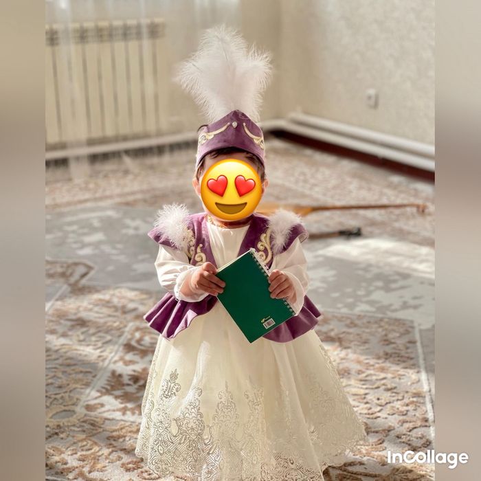 Платье на годик.