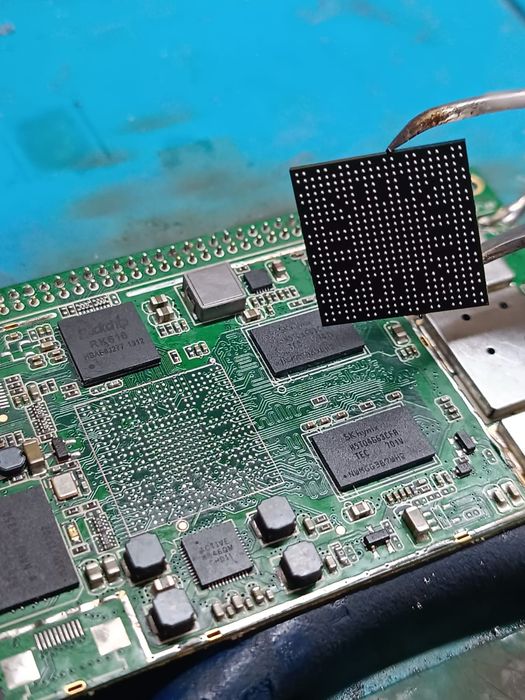 Ремонт Андройд Автомагнитол