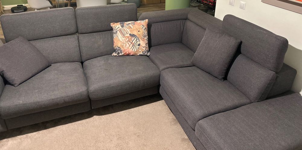 Canapea în formă de L ; 270x220