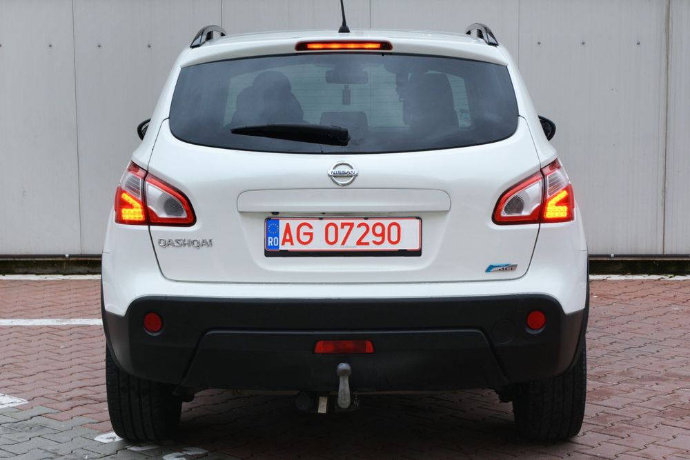 NISSAN Qashqai 2014 — imagine 4