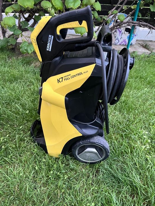 Aparat de spalat cu presiune karcher K7 PREMIUM