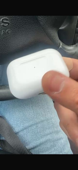 Наушники айр подс новый с гарантией чек имеется