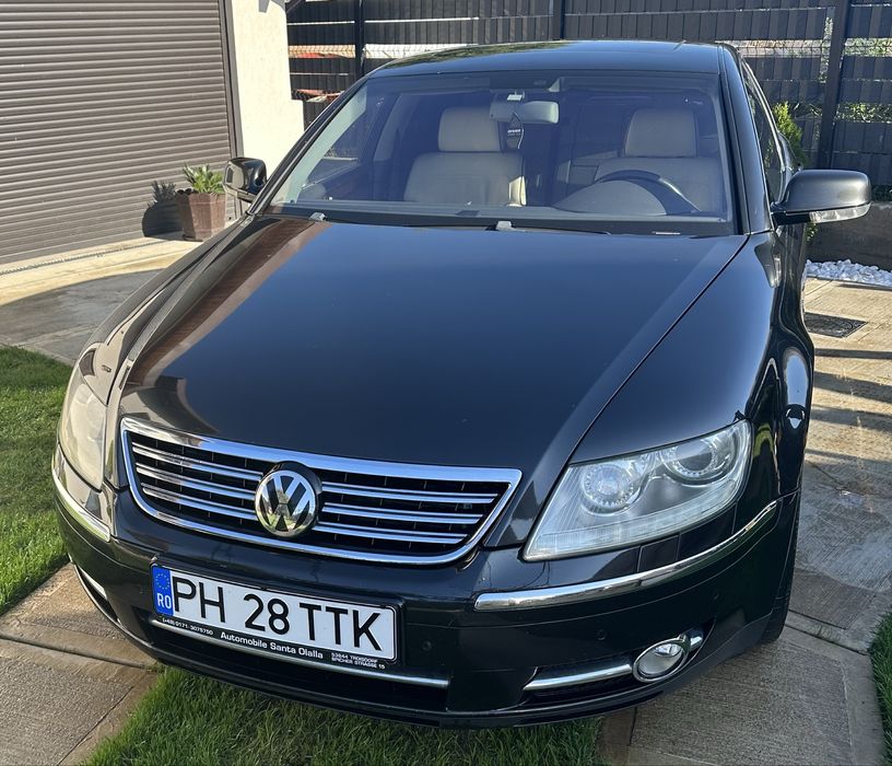 Vand volkswagen phaeton