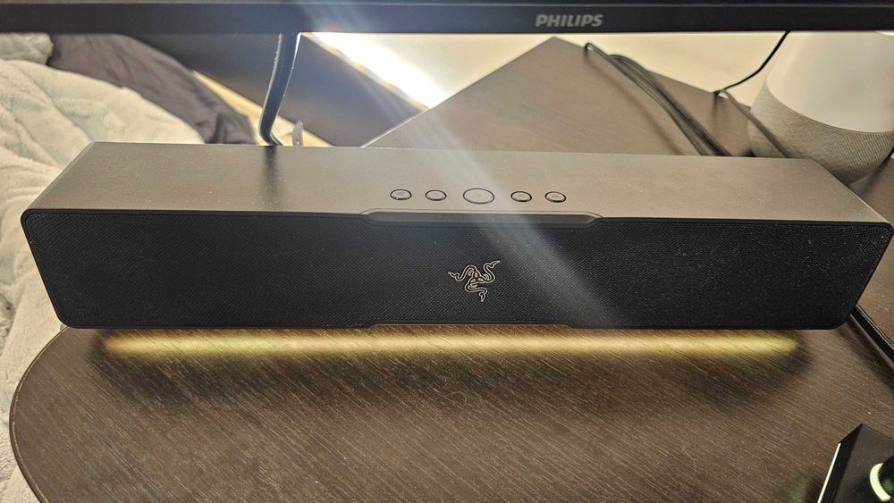 Razer Leviathan V2 X – ca nou, cu cutie, RGB