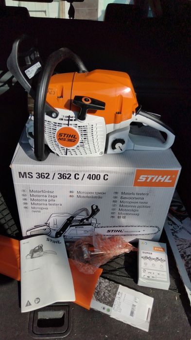 Stihl MS 230 260 361 362 363 462 Husqvarna 353 365 special