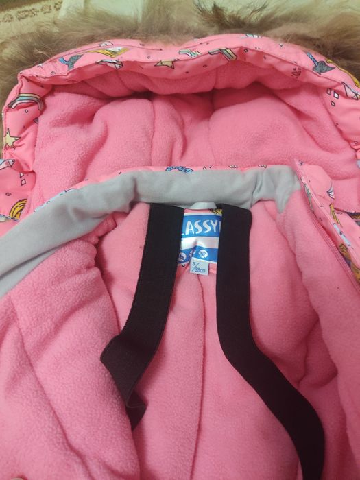 Продам детский комбенизон