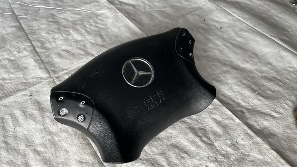 2 броя еърбег/airbag Mercedes C W203 (2000-2003)