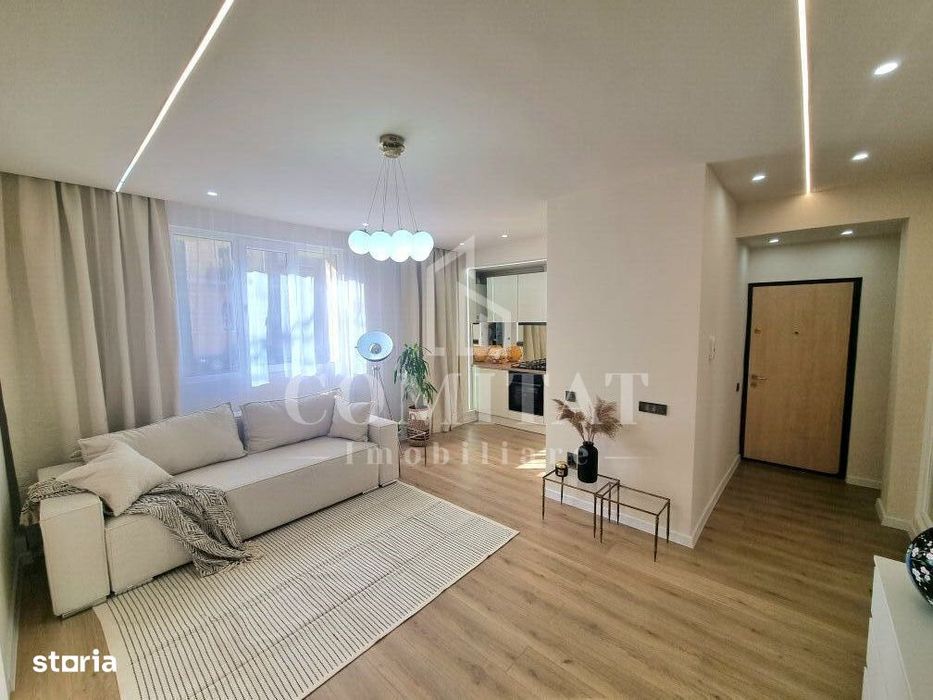 Apartament cochet la cheie în zonă semicentrală | Facultatea de Litere