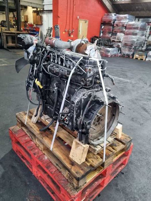 Motor complet Cummins QSB6.7 - Piese de motor Cummins