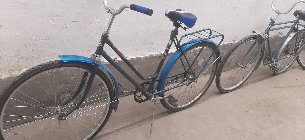 Велосипед саудасы бар