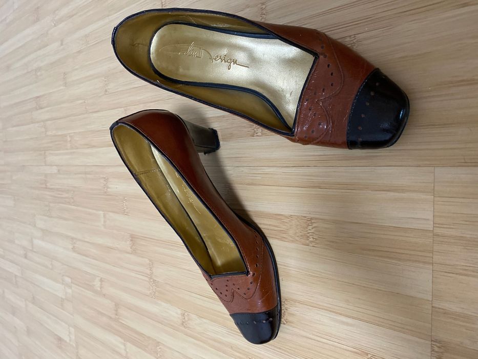 Pantofi piele naturala diverse modele