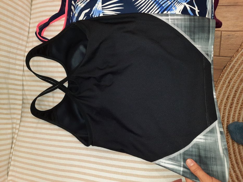 Потници за спорт/фитнес XS, M, L Reebok, Nike