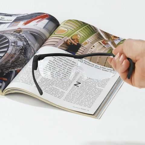 ‼️ Лупы EASYmaxx LED - увеличение примерно на 160% (Германия)