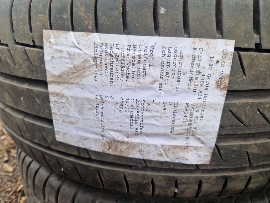 5×114,3 мм. 225/55/18 цола Пежо  Мицубиши  киа, Хюндай, Хонда и др.