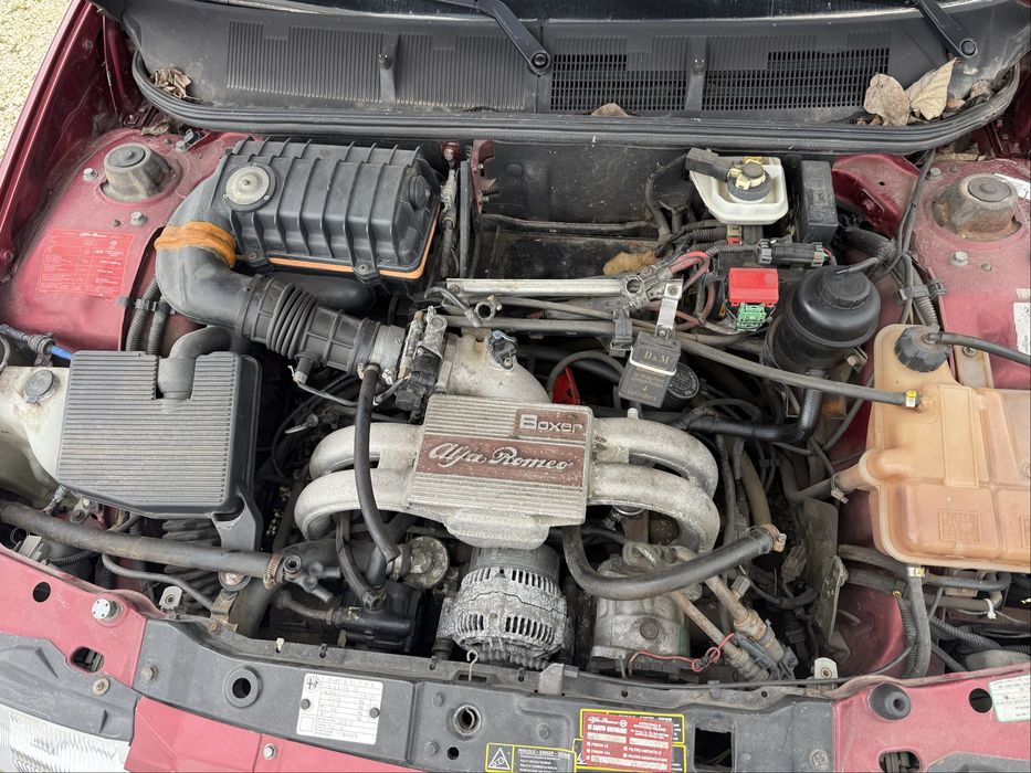 Alfa Romeo 146 1.3 на части