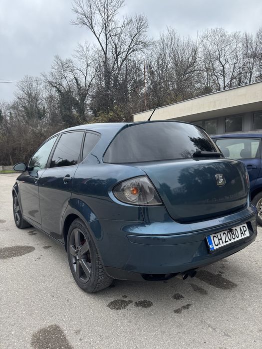 Seat Toledo 2.0 TDI 140+