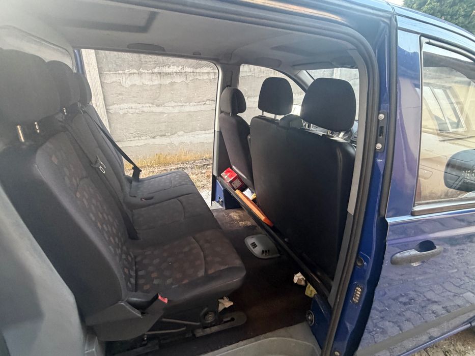 Mercedes vito 115
