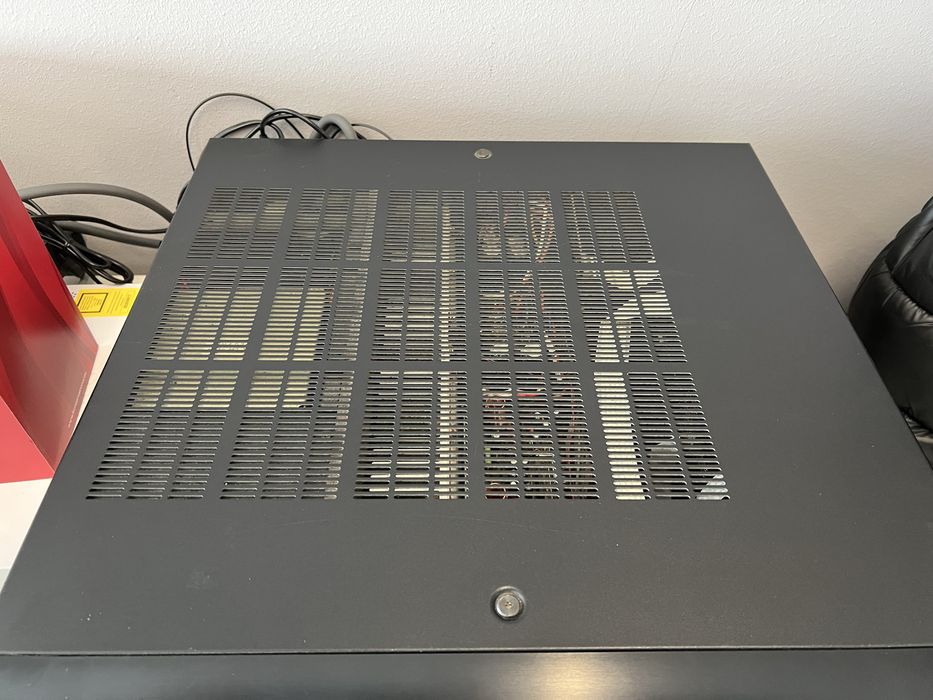 Yamaha DSP-A2 5х100W при 0.02% усилвател, дистанционно, отличен