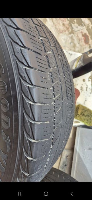 Шины Good year .