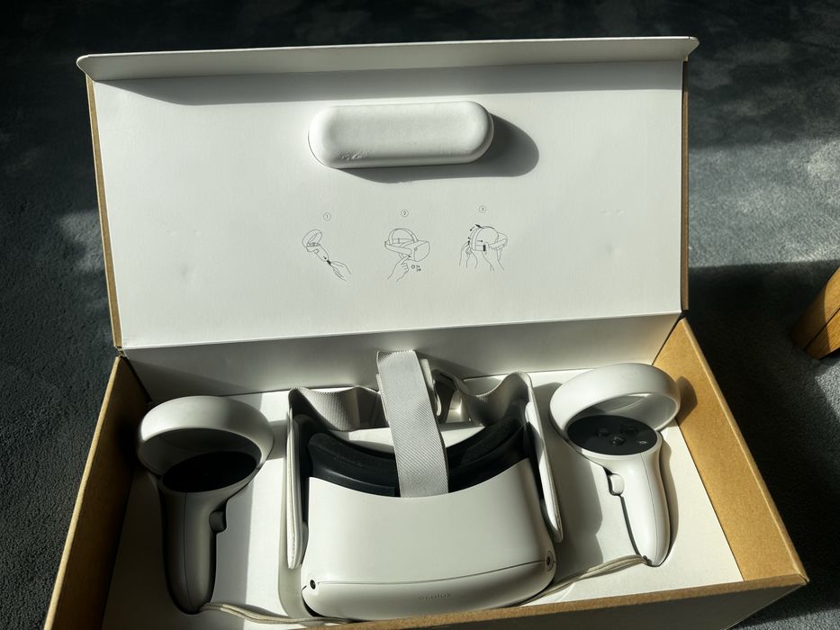 Ochelari VR Oculus