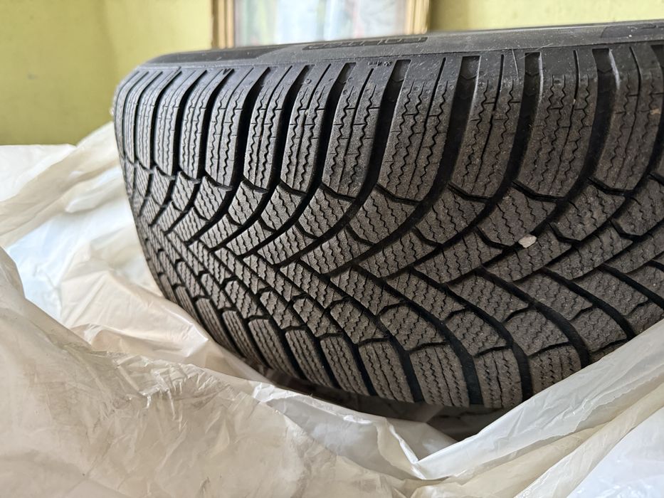 Джанти с гуми 16 за мерцедес