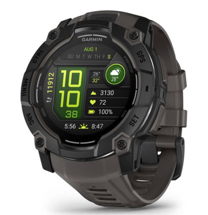 Garmin Instinct 3 - Garantie