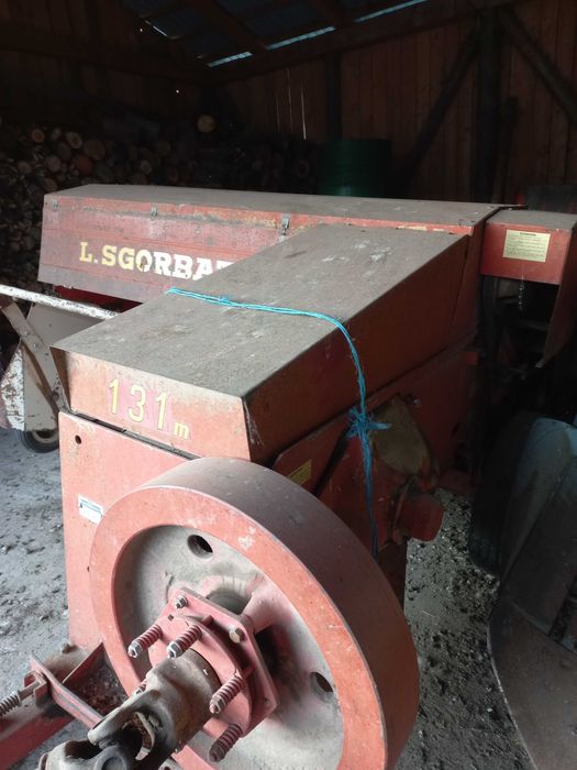 Vand balotiera sgorbati