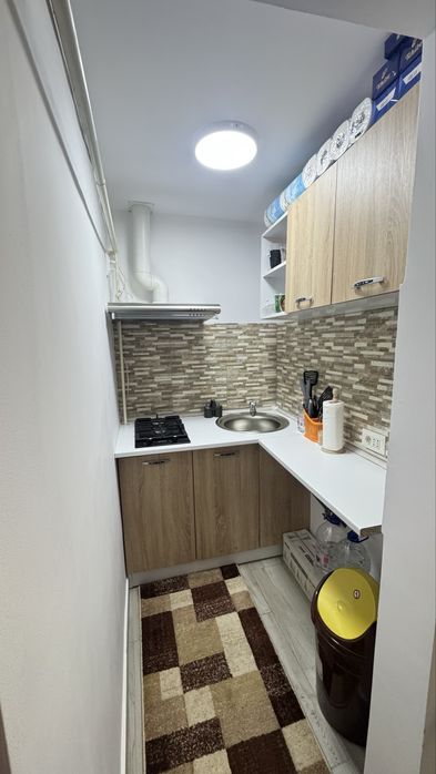 Garsoniera strada Brailei A8 etaj 2