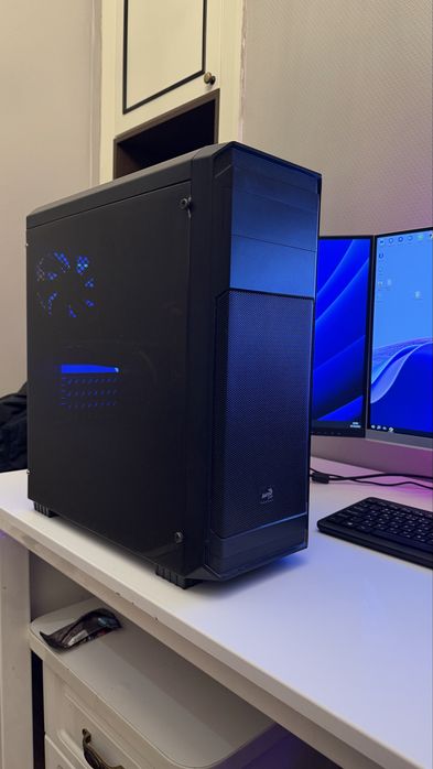 Игровой комп gtx 1060 / i3 8100