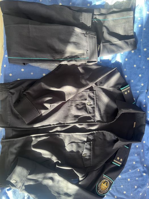 Форма мвд , летняя