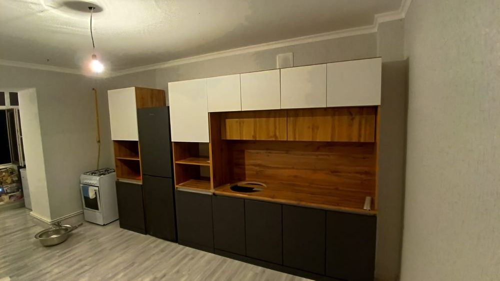 Сборка и установка мебели