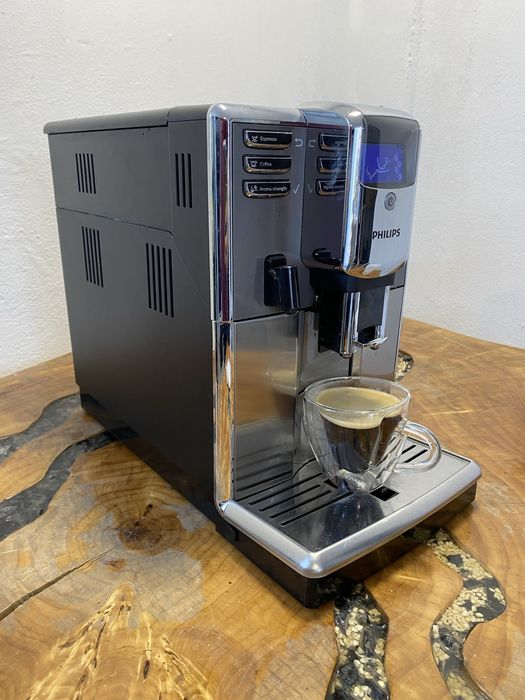 expresor / espressor cafea philips
