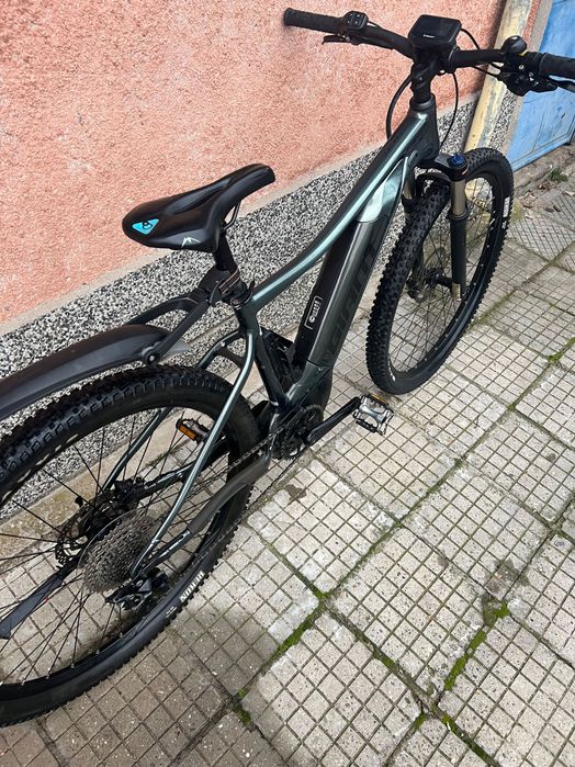 КАТО НОВ!!! Електрически велосипед Джиант Талон Е+ E-bike Giant Talon E+