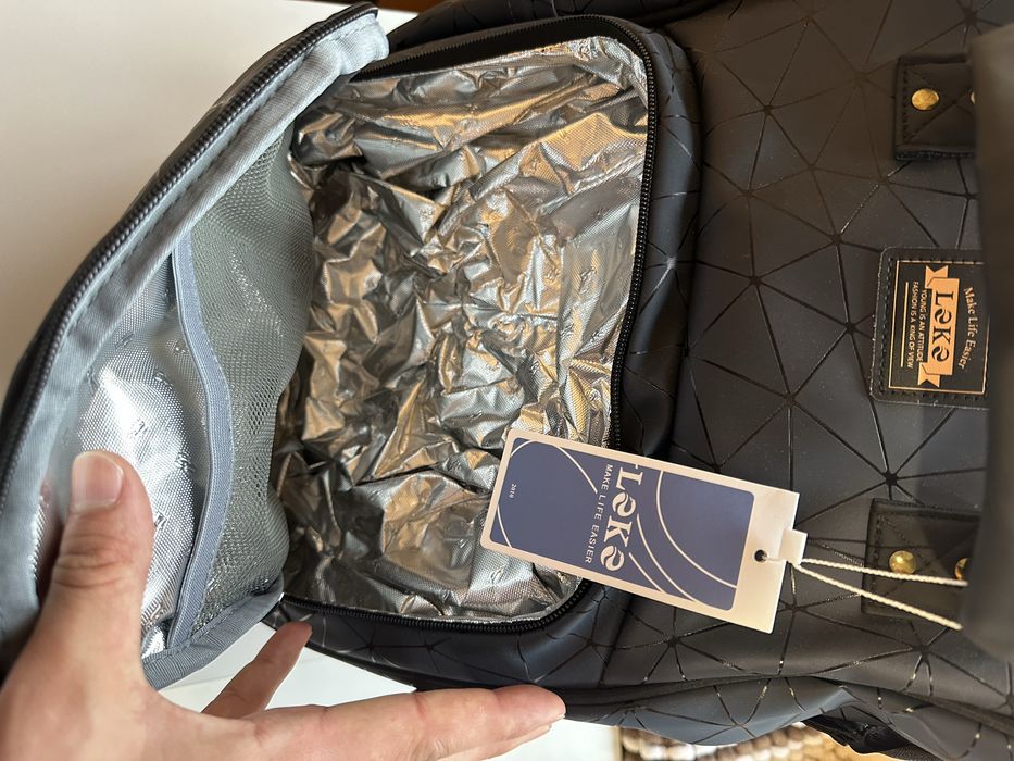 Раница чанта за храна, пикник, бебе и т.н.