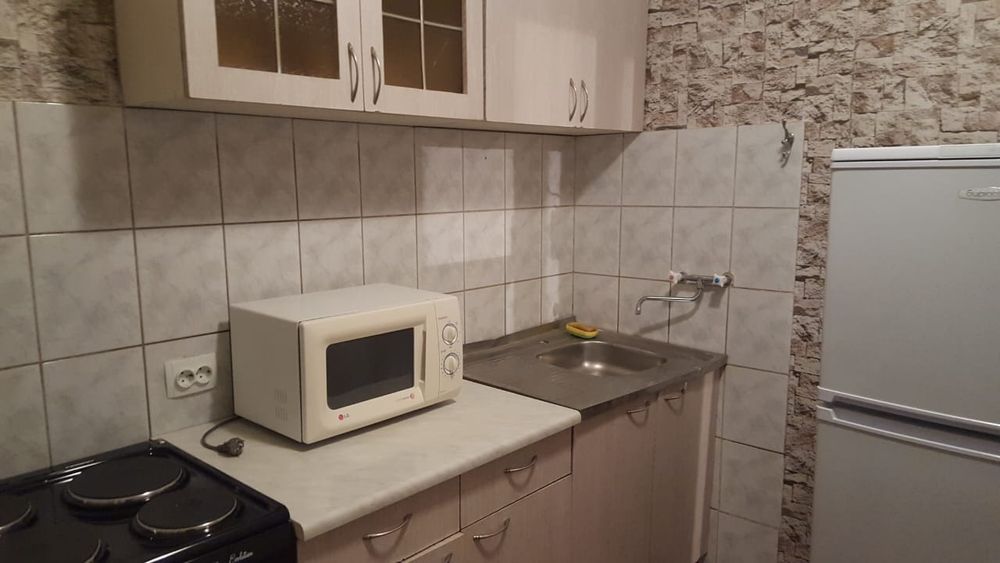 Сдам полуторку, район библиотеки Пушкина