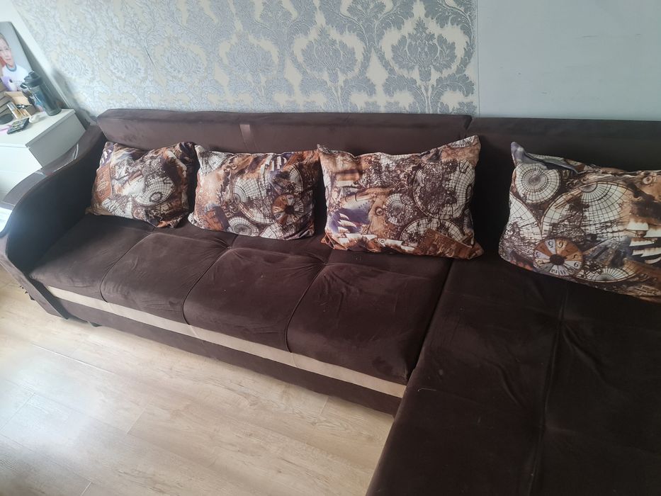 Диван раздвижной