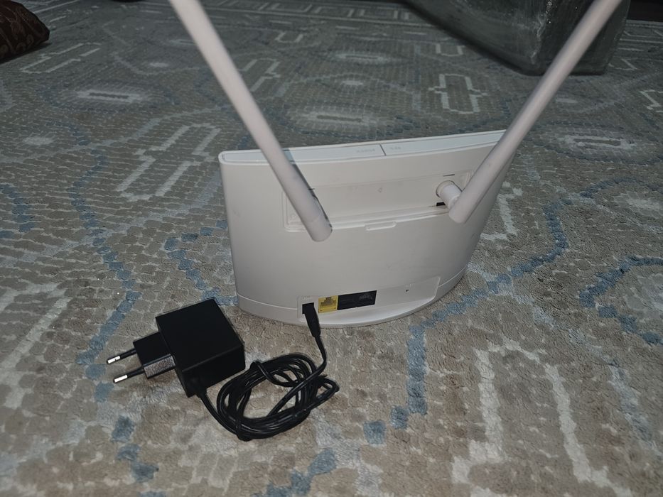 Роутер модем от симкарты