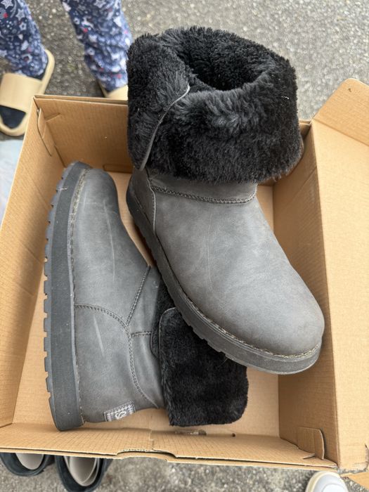 Cizme Skechers dama, marimea 37