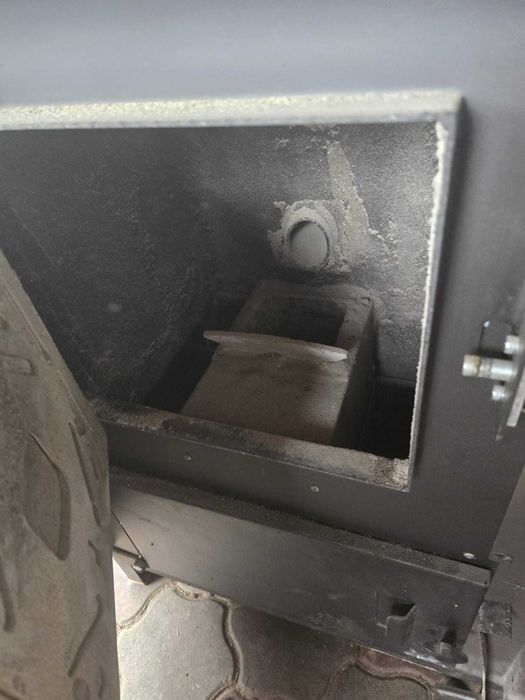 Centrala peleti Kepo 35 KW + Rezeror 750 l + panouri solare