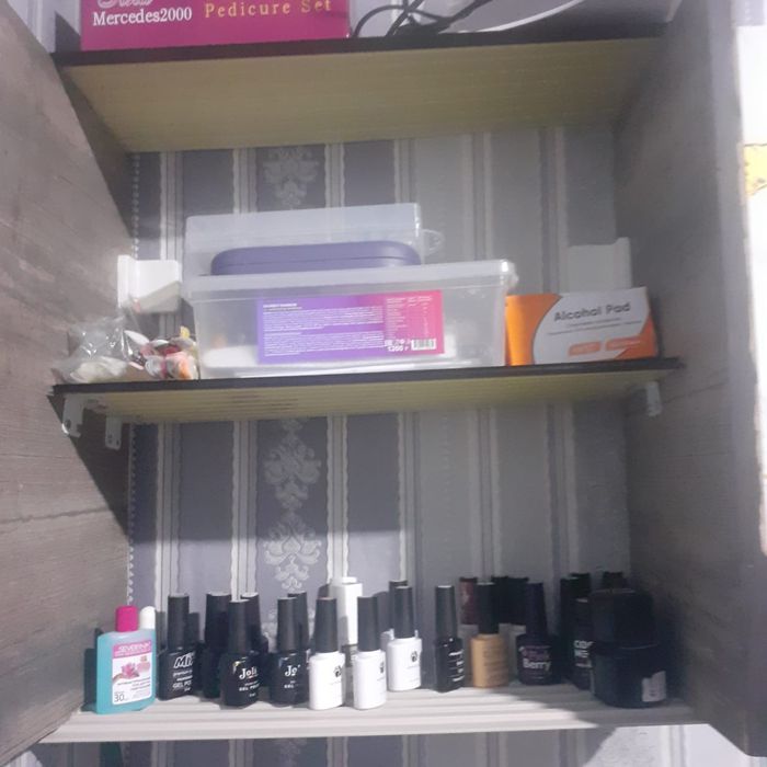 Новый аппарат для маникюра