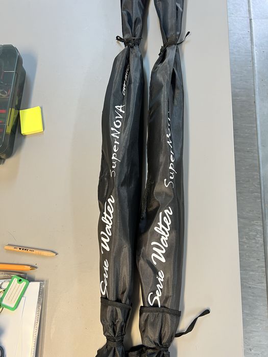 Serie Walter-Super Nova Carp Feeder 3,9M