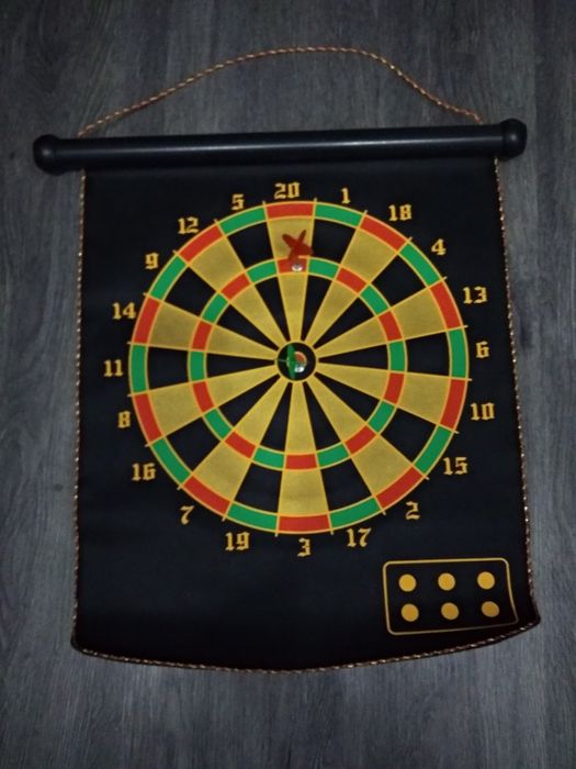 Игра "Дартс"  в идеальном состоянии