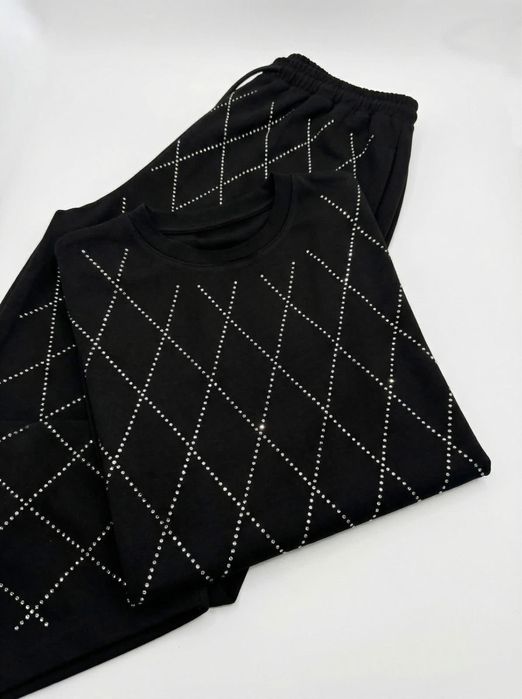 Уникален памучен комплект +подаръче