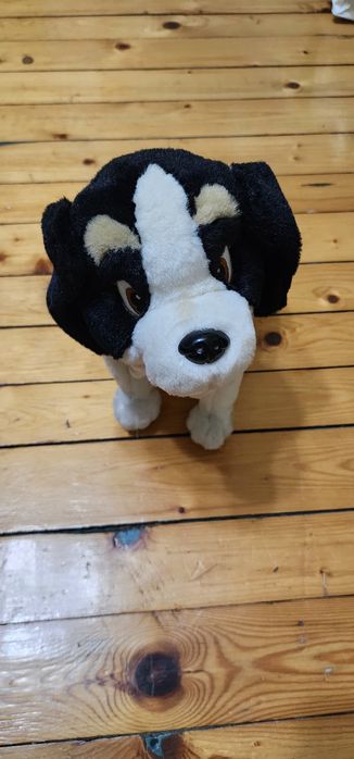 Интерактивно куче Bobby JR