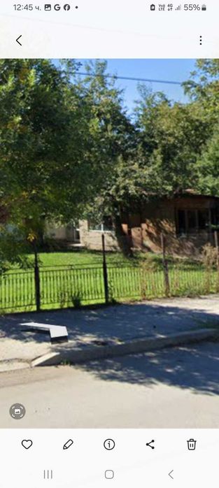 Дава се под наем Парцел в Перник, Изток - 760 кв.м за 509.49 € - Снимка #1