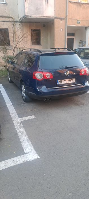 Passat b6 an 2009